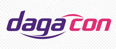daga con logo